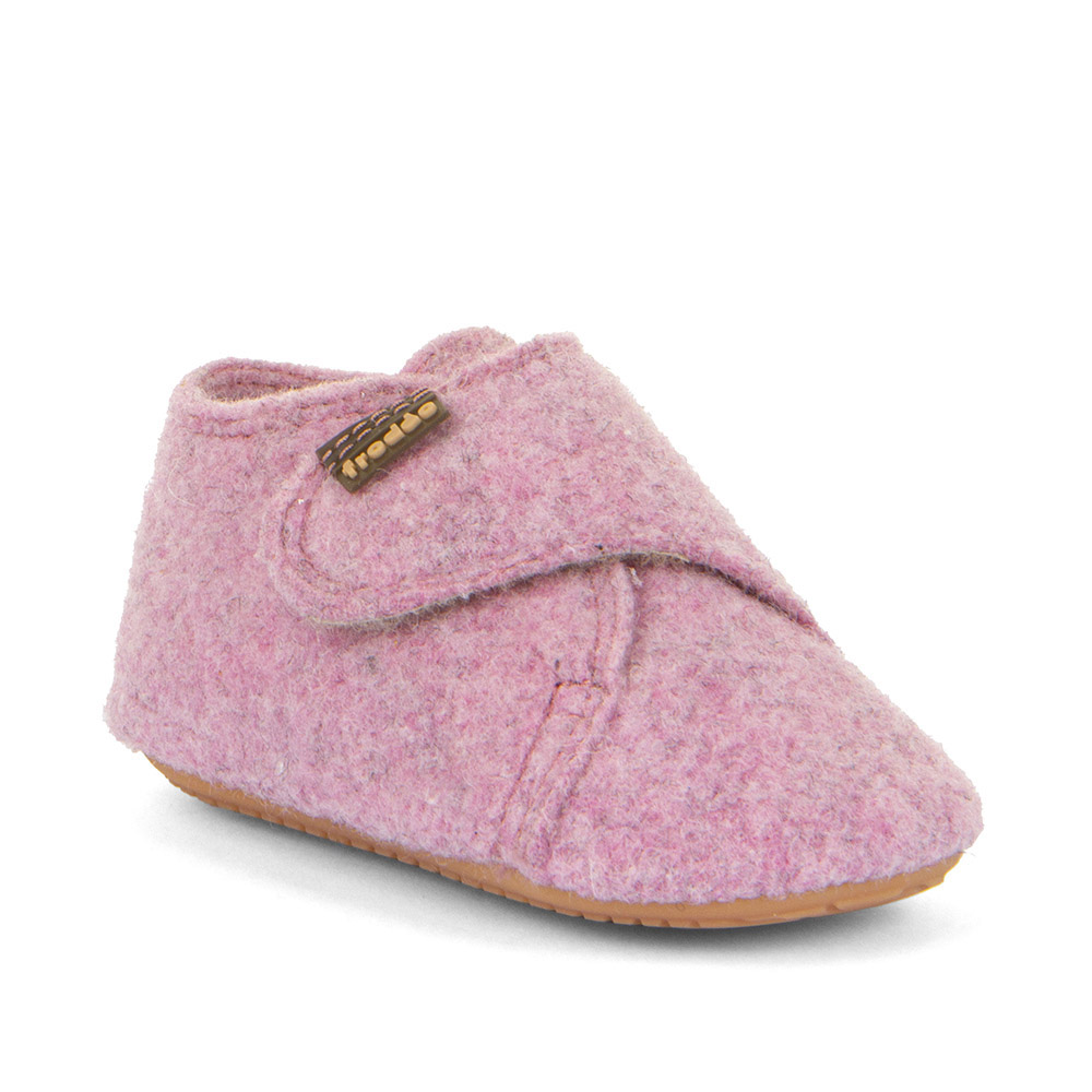 Calzado Primeros pasos Froddo - Pink Wooly