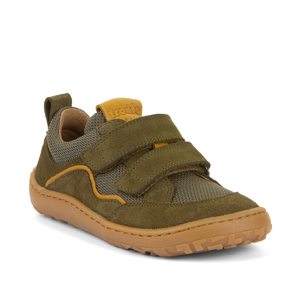 Zapatilla barefoot Verde - Froddo