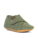 Calzado Primeros pasos Froddo - Verde Wooly