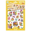 Tatuajes Flores 