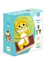 Puzzle Abra Mix Djeco