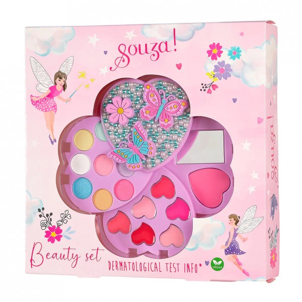 Estuche de Maquillaje Beauty