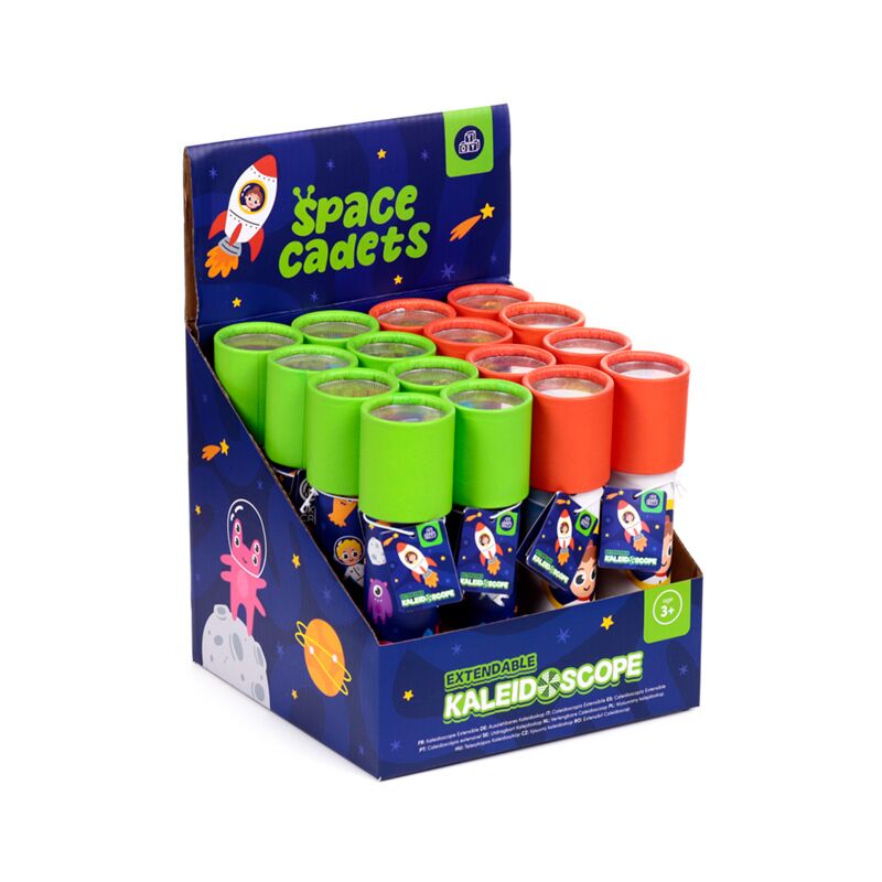 Caleidoscopio Space Cadets