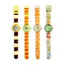Reloj Analogico Zooniverse