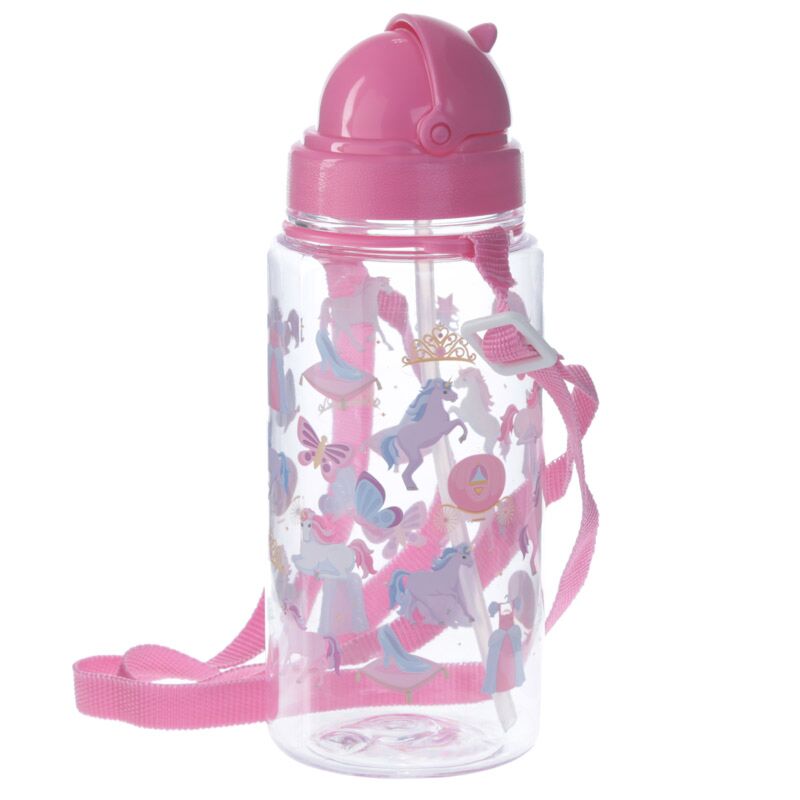 Botella tritán 450ml Rainbows Unicorn