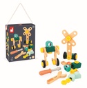 Bricokids DIY 50 Piezas - Janod