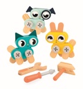 Brico’Kids – Pequeños Animales 