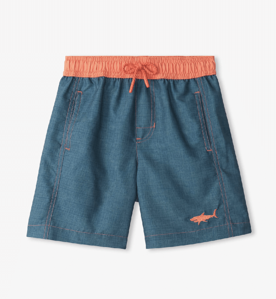 Bañador pantalón corto - Textured Shark