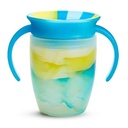 Taza antigoteo Miracle 360º con asas 200ml - Tropical - Varios Colores