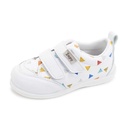 Zapatillas Respetuosas Zapy - Triángulos colores