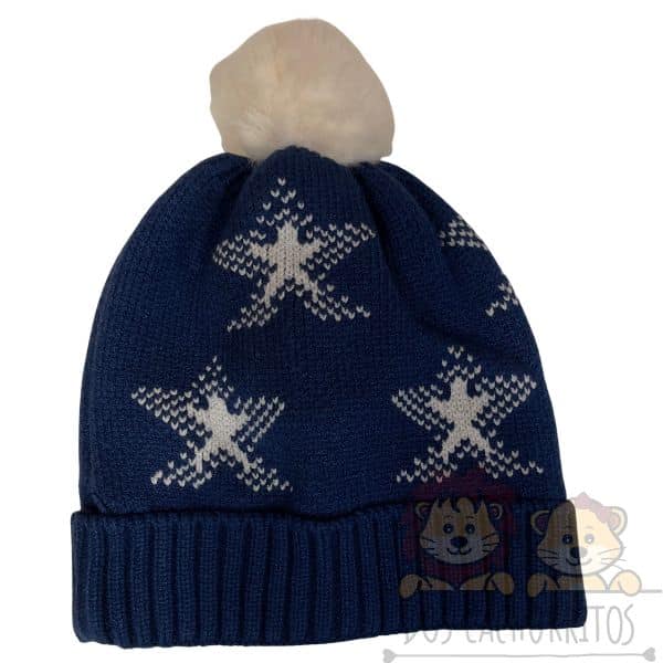 Gorros Estrellas - Varios colores