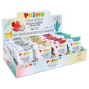 Arcilla fría con purpurina Primo - Varios colores