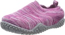Zapatillas suela goma - Rosa