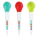 Mega cuentagotas turquesa - Hape