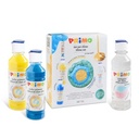 Kit slime 2 colores metalizados - Primo