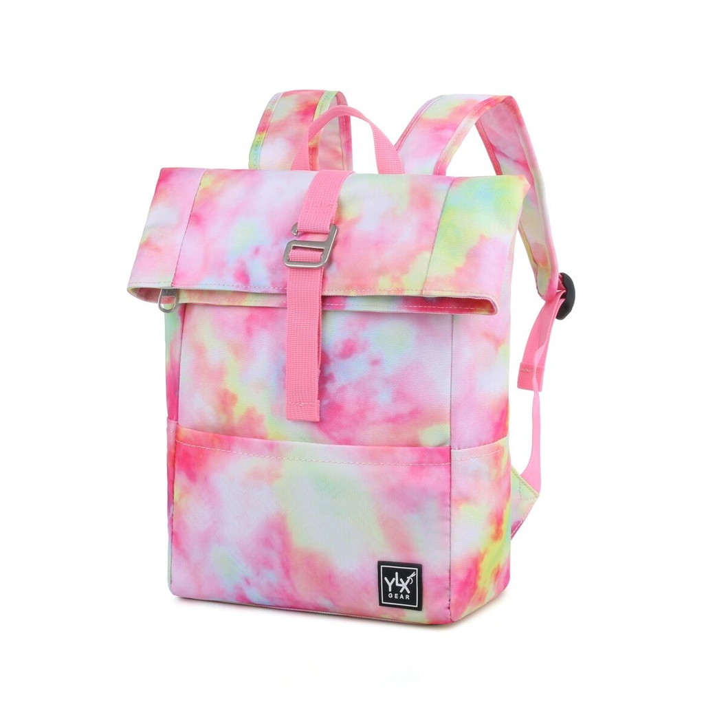 Mochila YLX | Nubes colorines