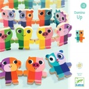 Juegos educativos - Domino Up