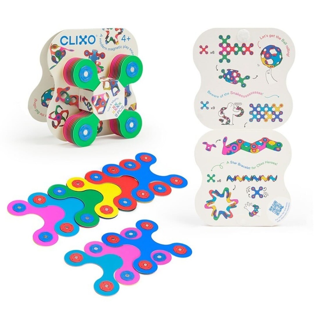 Clixo - Mini Pack