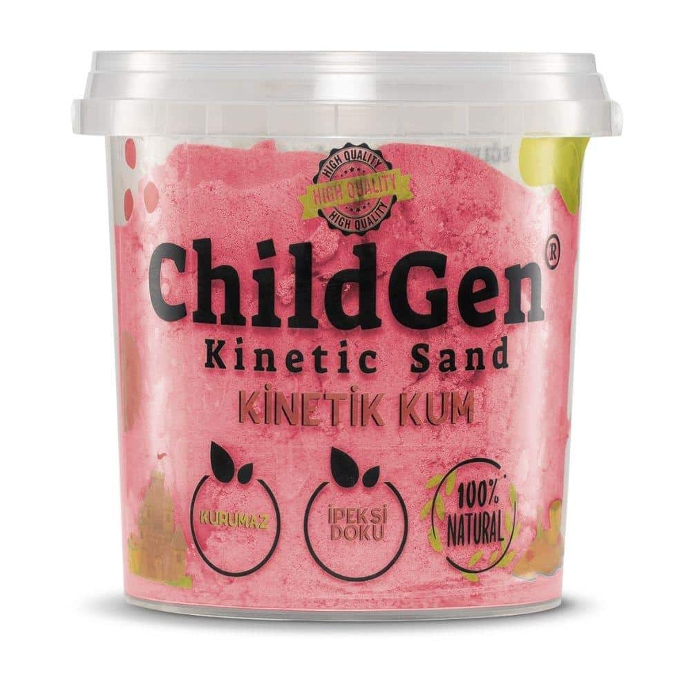Arena Kinética / Cinética (500 GR ROSA)