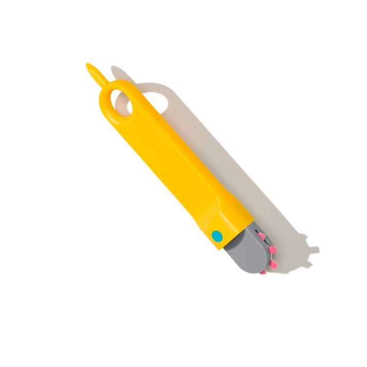Makedo Marcador roller de plegado con punzón