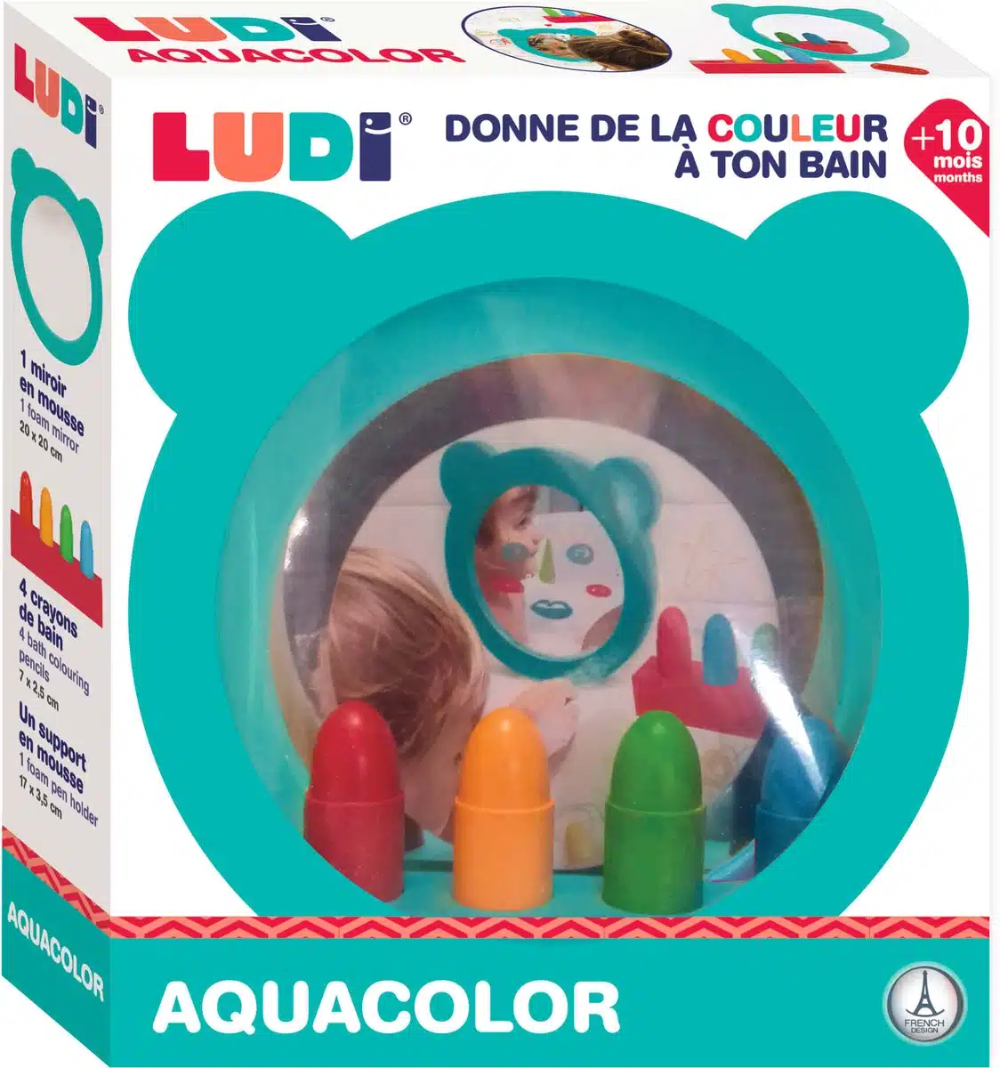 AquaColor - Ludi