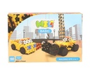 Bloques Meli Basic Construcciones (160 piezas)