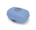 Caja merienda - Monbento Gram - Azul infinity