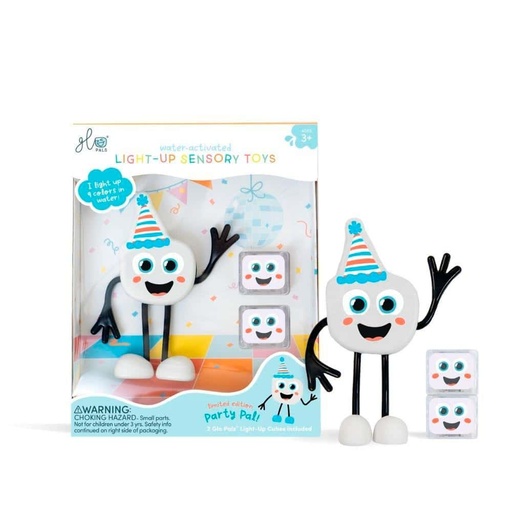 GloPals - Personaje - Multicolor