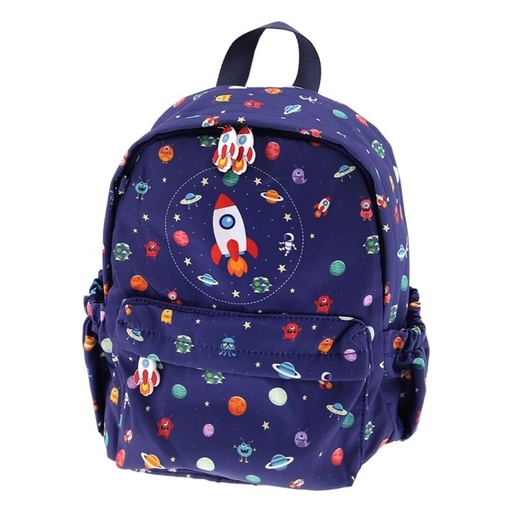 Mochila Impermeable Aurea - Space