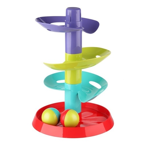 Circuito de bolas - LET'S BE CHILD