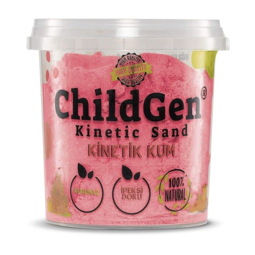 Arena Kinética / Cinética (500 GR ROSA)