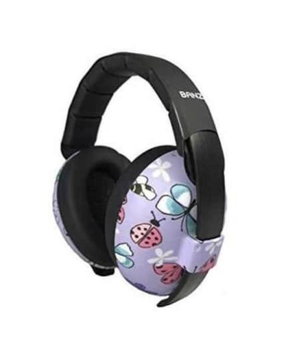 [9330696047074] Cascos Anti ruido - Butterfly Baby