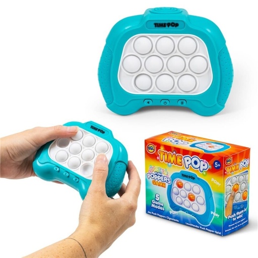 [5021813217244] Time Pop - Azul