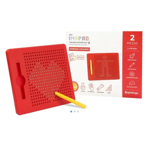 Imapad Mini - Rojo