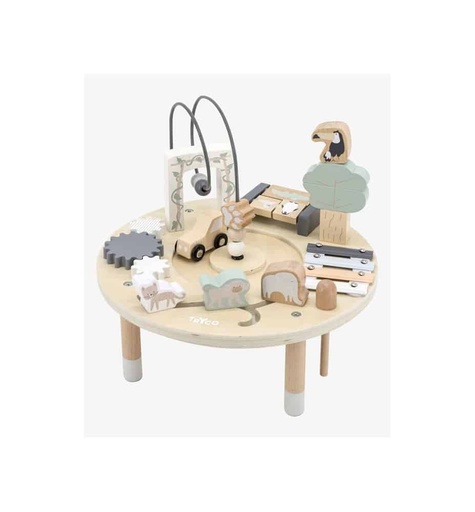 Tryco - Mesa de actividades
