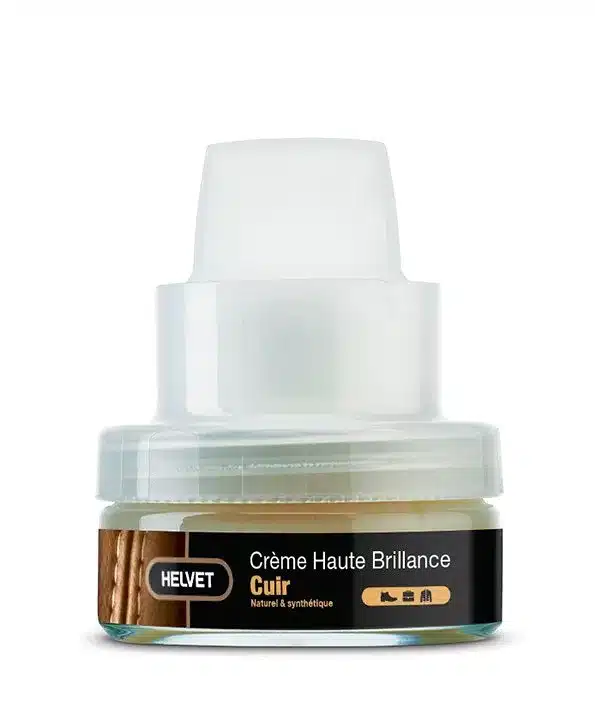 Crema Alto Brillo Incoloro 50ml - HELVET