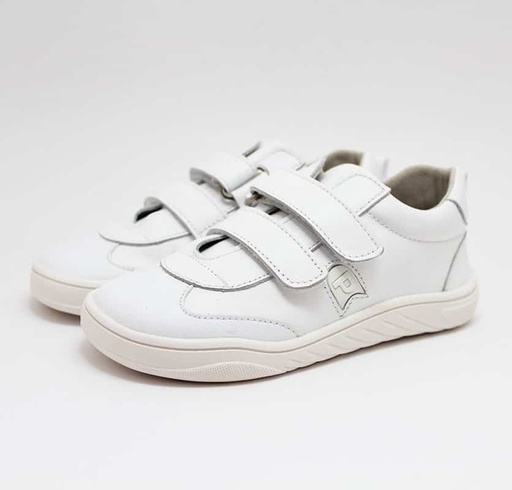 Deportivas Piruflex - Blanco Vegano