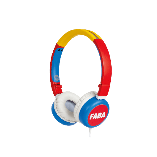 Auriculares de colores FABA