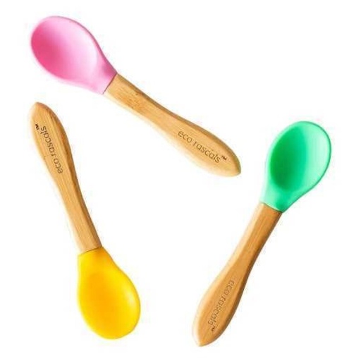 Cucharas - EcoRascal - Colores