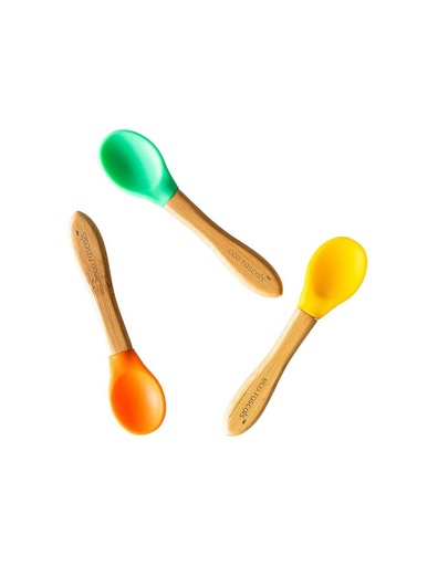 Cucharas - EcoRascal - Colores