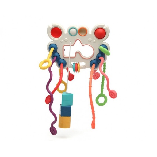 Actividades 5 en 1 - Kiokids