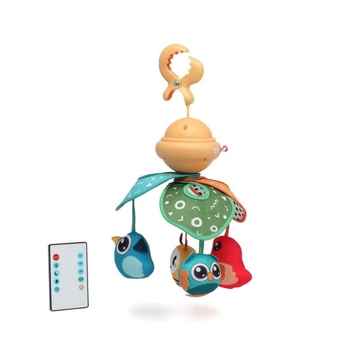 Musical giratorio pajaritos - Kiokids