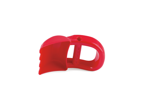 Rastrillo mano roja - Hape