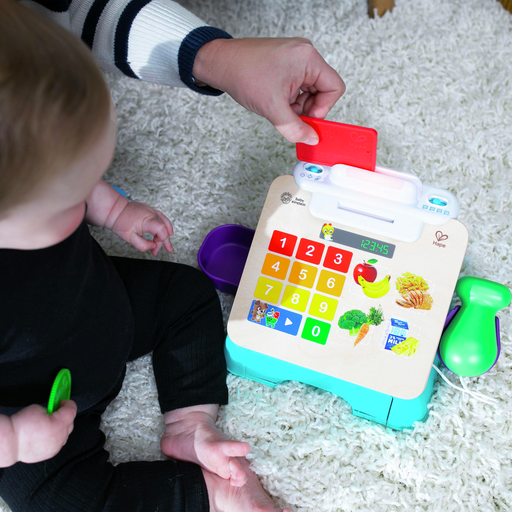 Caja Registradora Interactiva - Hape