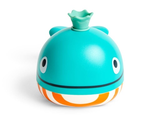 Ballena de burbujas - Hape