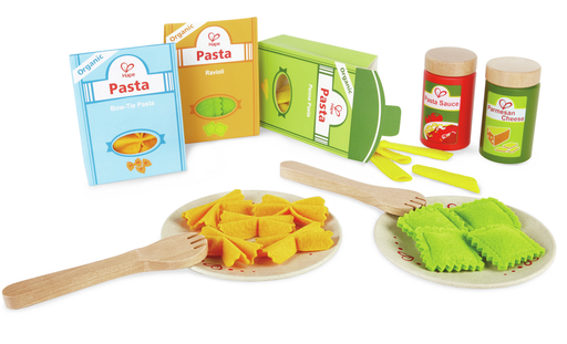 Pack de pasta - Hape