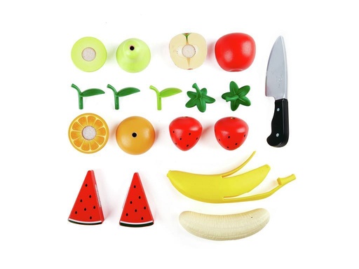 Set frutas saludables - Hape