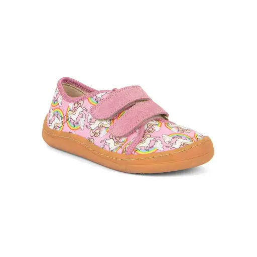 Zapatilla de lona Froddo - Unicornio