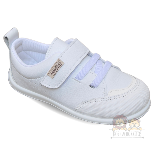 Deportivas Respetuosas Zapy - Blanco Napaflex