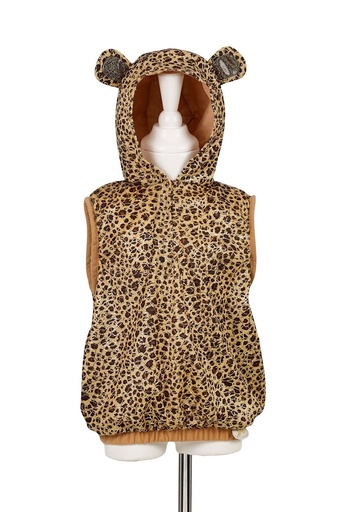 Disfraz / Capa Leopardo - Souza